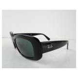Ray Ban RB4122 Black Sunglasses