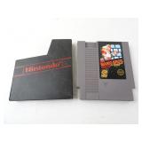Nintendo NES Super Mario Bros. Game Cartridge in