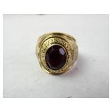 Professional Truck Driver Redstone Gold-Plated