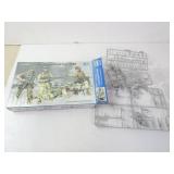 Trumpeter 1:35 Scale U.S. Marines 2003 Iraq Model