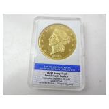 REPLICA 1849 Liberty Head Double Eagle American