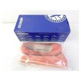 New Birkenstock Size L 6 Womens Pink Slip Shoes