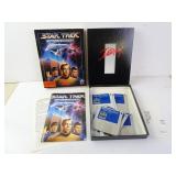Star Trek 25th Anniversary IBM Tandy Interplay