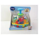 New Vtech Baby Learn & Spin Aquarium Toy