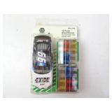 NAPA Buss Fuses Exide Promotional Die Cast Car