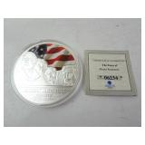 The Faces of Mount Rushmore George Washington