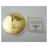 American Symbols of Freedom Liberty Colossal