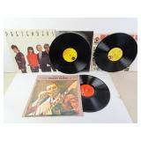 Lot of 3 Vintage  33rpm Vinyl Records - The