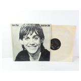 Iggy Pop Lust For Life 33rpm Vinyl Record in