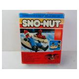 NOS Vintage Flexible Flyer Sno-Nut Inflatable