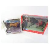 Lot of 2 New Breyer Horse Toys in Box - Paddock