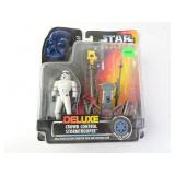 1996 Kenner Star Wars Deluxe Crowd Control