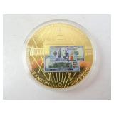 Federal Reserve $100 Bank Note American Mint