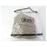 New Gobi Cashmere Brown Pants Size XL with Tags