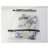 New Gobi Cashmere Patterned Scarf