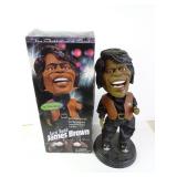 18' Tall Dancing Shouting James Brown Godfather