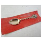 Mittenwald 800 (80%) Silver Collectible Spoon -