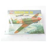 Airfix Russian Yak-9D Airplane 1:72 Model Kit in