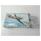 Azur Loire-Nieuport LN 411 Airplane 1:72 Model
