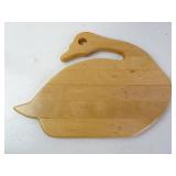 Loon Cutting Board - 15x11'