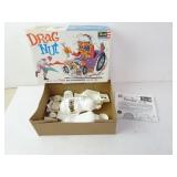 Revell Drag Nut & Rat Fink Ed Roth Model Kit in