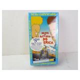 SEALED Beavis & Butthead Do America VHS Movie