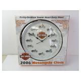 2006 Harley Davidson Realistic Sound Motorcycle