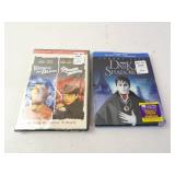 Lot of 2 New Movies - DVD Village/Children of the