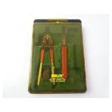 Helix Quick Release Deluxe Combo Set in Case