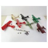 Lot of Misc. Model Military Airplanes - Various