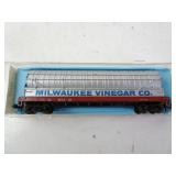 Atlas 3011 Milwaukee Vinegar Co. N-Scale Model