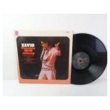 Elvis Presley Frankie & Johnny 33rpm Vinyl Record