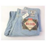NOS Levi Strauss Relaxed Fit Light Denim Jeans