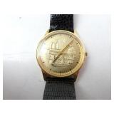 Accutron McDonalds Promotional Quartz Movement