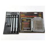 Lot of New Sears Craftsman Drill Bits - Masonry &