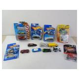 Lot of Misc. New & Loose Hot Wheels/Matchbox Die