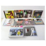 Lot of Misc. Sealed New Music CDs in Cases