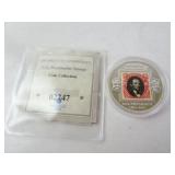 U.S. Presidential Stamps Abraham Lincoln American