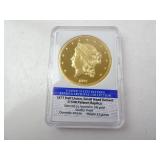 REPLICA 1877 Half Union Small Head Variant $50