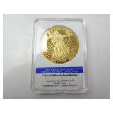 REPLICA 1933 Gold Double Eagle (Gold-Plated)