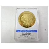 REPLICA 1929 Indian Head Half Eagle American Mint