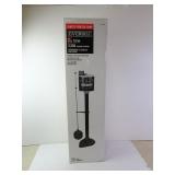 New Everbilt 1/3HP Plastic Pedestal Sump Pump in