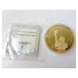 Abraham Lincoln U.S. Presidential Dollar Trial