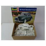 Revell 1940 Ford Standard Coupe 1:25 Scale Model