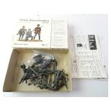 Almark German Panzer-Grenadiers 1:32 Scale Model