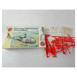 Airfix Westland Aeropostiale SA341 Gazelle