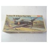 Frog Grumman F8F-1B Bearcat Naval Fighter