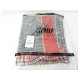 New Gobi Cashmere Size 200*65 Shawl with Tags