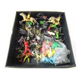 Lot of Misc. Mini Model Figures - Soldiers