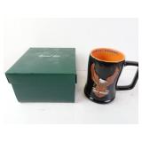 Ceramic Harley Davidson Coffee Mug in Box with